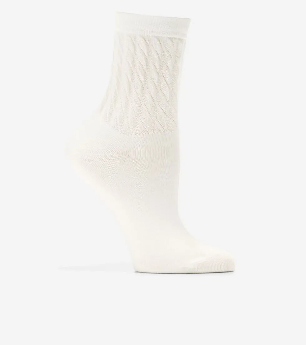 1-pack-cable-knit-anklet-socks-UyeXmULn-0.webp Discount Cole Haan 1 Pack Cable Knit Anklet Socks Ivory