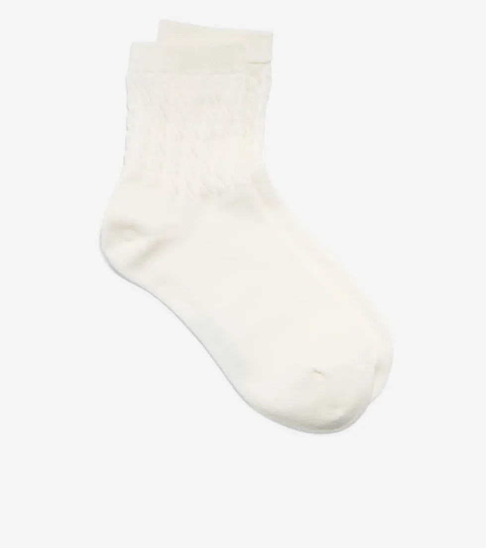 1-pack-cable-knit-anklet-socks-UyeXmULn-1.webp Discount Cole Haan 1 Pack Cable Knit Anklet Socks Ivory