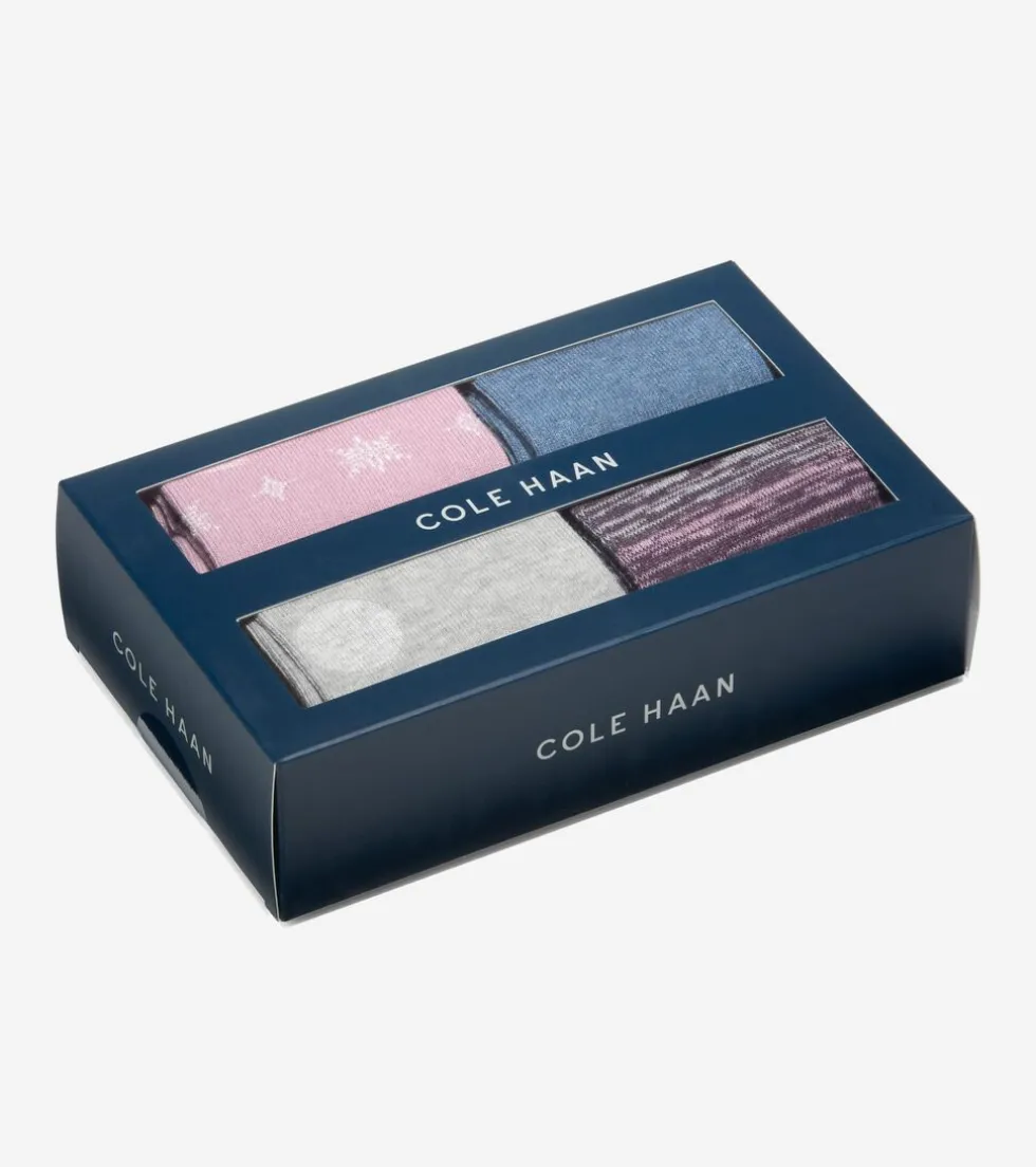 4-pack-snowflake-giftbox-QyMwLQMf-1.webp Clearance Cole Haan 4 Pack Snowflake Giftbox Mauve