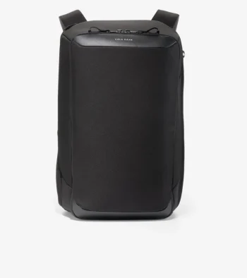 New Cole Haan 72-Hour Backpack Black