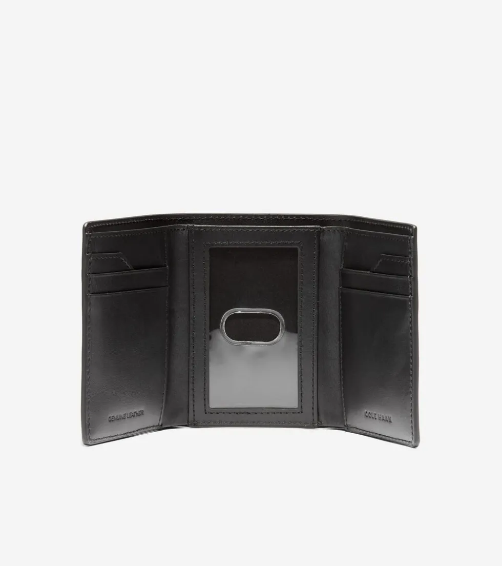 boxshine-trifold-wallet-dbJNLxDA-2.webp Discount Cole Haan Boxshine Trifold Wallet Black