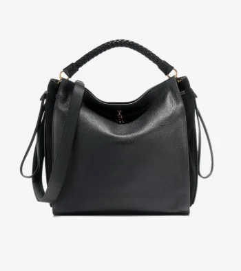 Best Cole Haan Charissa Shopper Bag Black