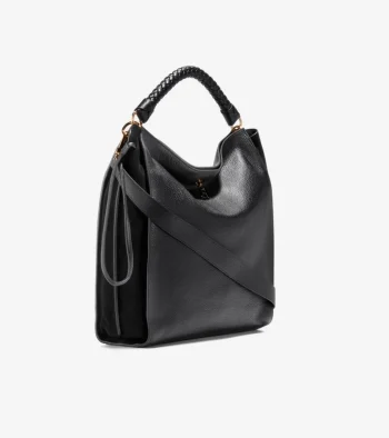 Best Cole Haan Charissa Shopper Bag Black