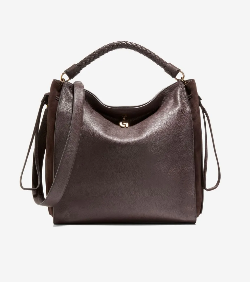 charissa-shopper-bag-pPiOMWXV-0.webp Sale Cole Haan Charissa Shopper Bag DarkChocolate