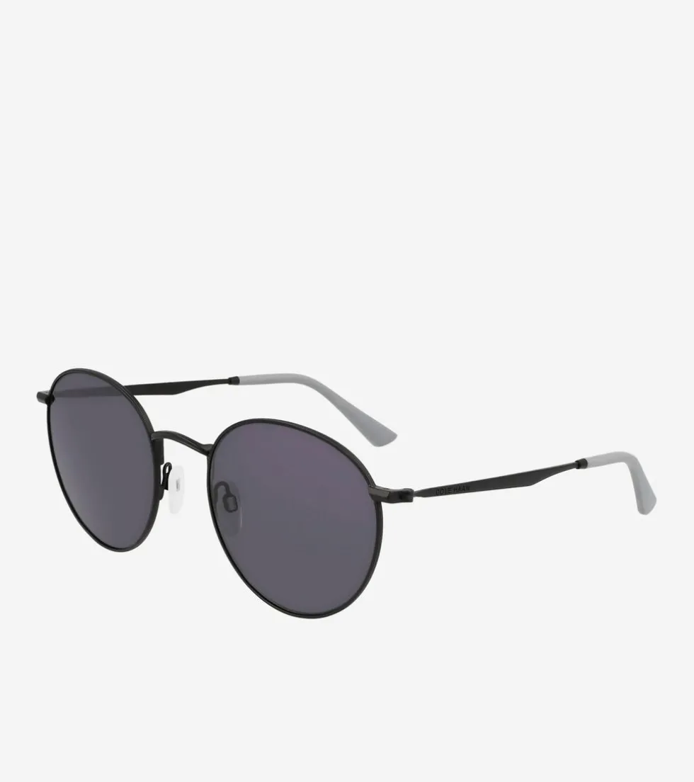 classic-round-metal-sunglasses-IFByFNFu-0.webp Clearance Cole Haan Classic Round Metal Sunglasses Black
