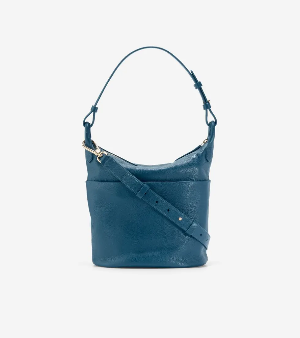 essential-soft-bucket-bag-TSbWQJnY-2.webp Online Cole Haan Essential Soft Bucket Bag BlueWingTeal