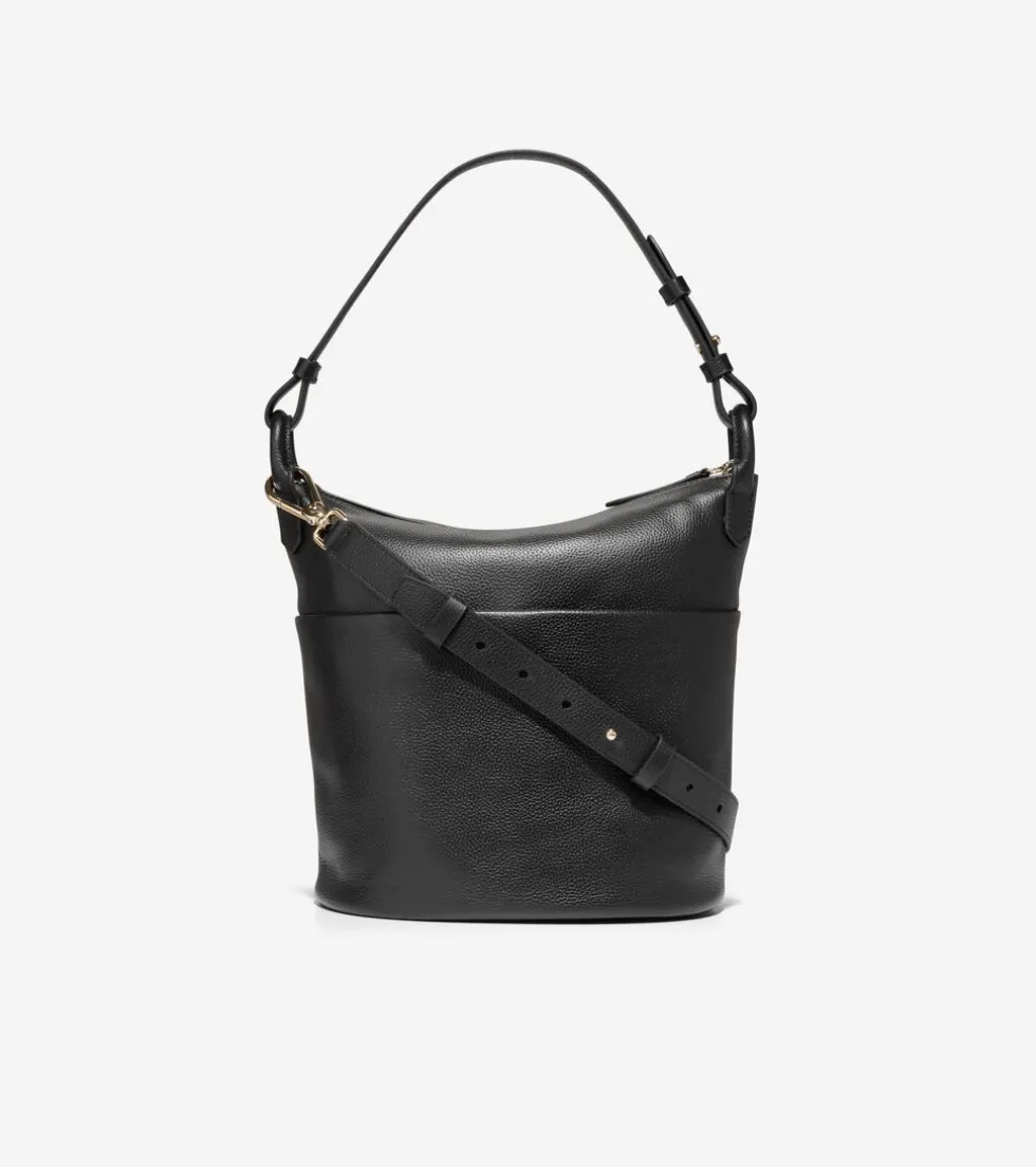 essential-soft-bucket-bag-vukfUKjM-3.webp Clearance Cole Haan Essential Soft Bucket Bag Black