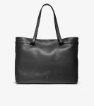 Fashion Cole Haan Essential Soft Tote Bag Black
