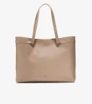 Online Cole Haan Essential Soft Tote Bag IrishCoffee