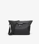 New Cole Haan Field Day Sling Bag Black