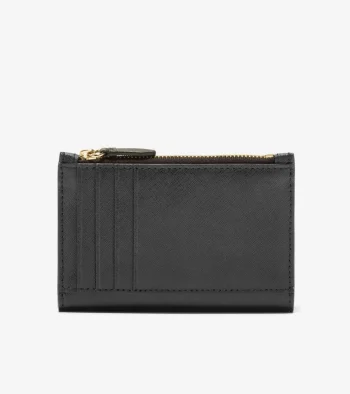 Fashion Cole Haan Go Anywhere Bifold Card Case Black