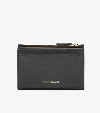 Fashion Cole Haan Go Anywhere Bifold Card Case Black