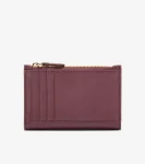 Hot Cole Haan Go Anywhere Bifold Card Case Bloodstone