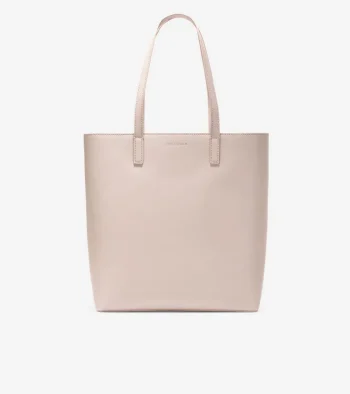 Fashion Cole Haan Go Anywhere Tote Bag WarmBeige