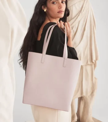 Fashion Cole Haan Go Anywhere Tote Bag WarmBeige