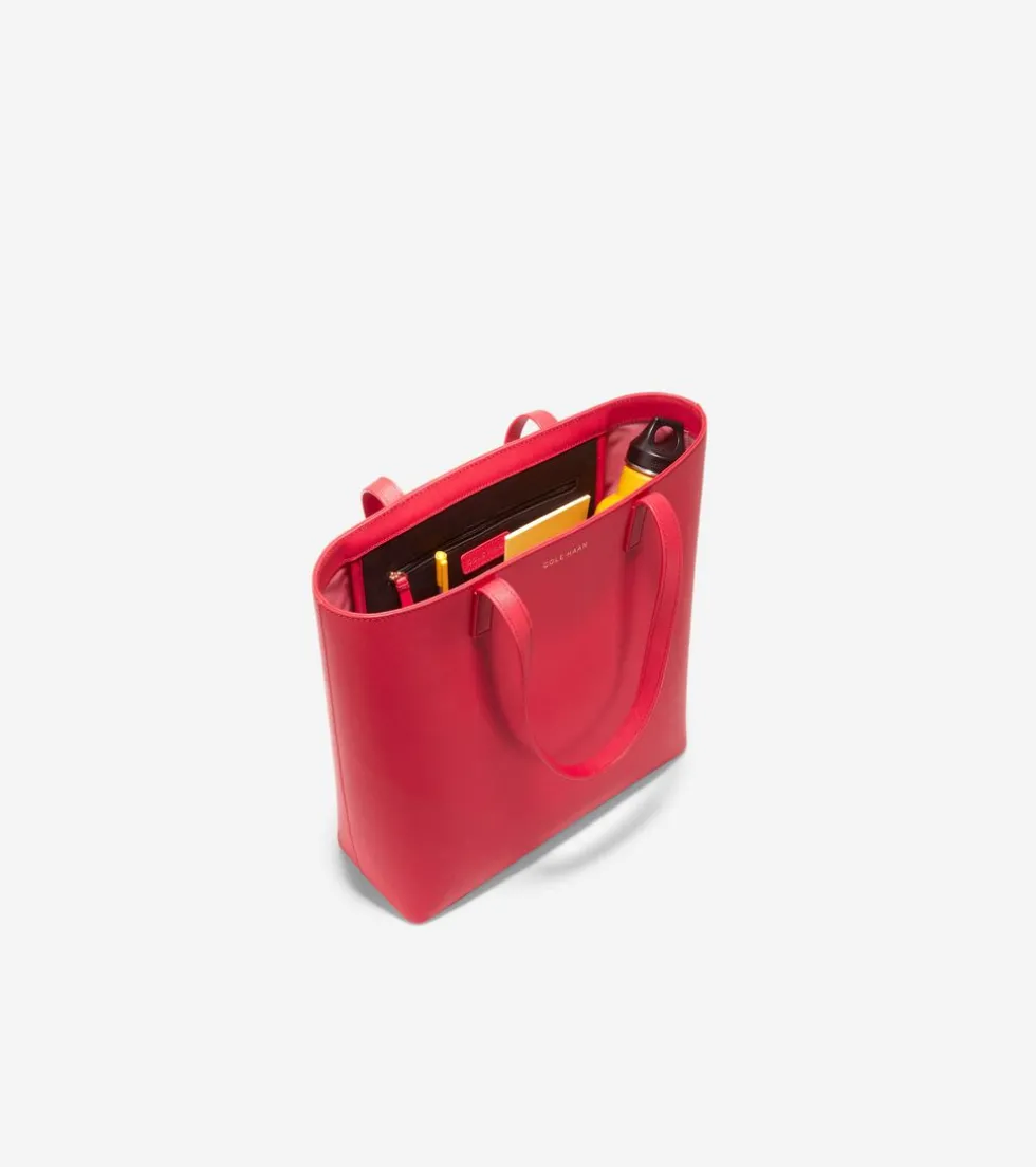 go-anywhere-tote-bag-eKgcQULp-4.webp Online Cole Haan Go Anywhere Tote Bag HotChilliRed