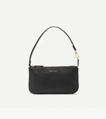 Clearance Cole Haan Go Anywhere Wristlet Black