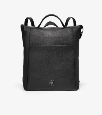 Fashion Cole Haan Grand Ambition Convertible Backpack Black