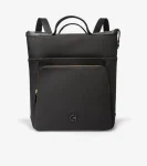 Clearance Cole Haan Grand Ambition Neoprene Backpack Black