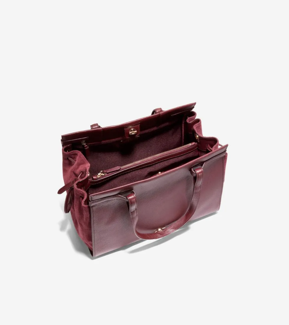 grand-ambition-side-cinch-satc-VaQmDlyL-3.webp Hot Cole Haan Grand Ambition Side-Cinch Satchel Bloodstone
