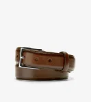 Fashion Cole Haan Harrison Grand 32mm Belt Java