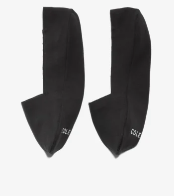 Outlet Cole Haan Men's 2-Pack Sock Liner Black