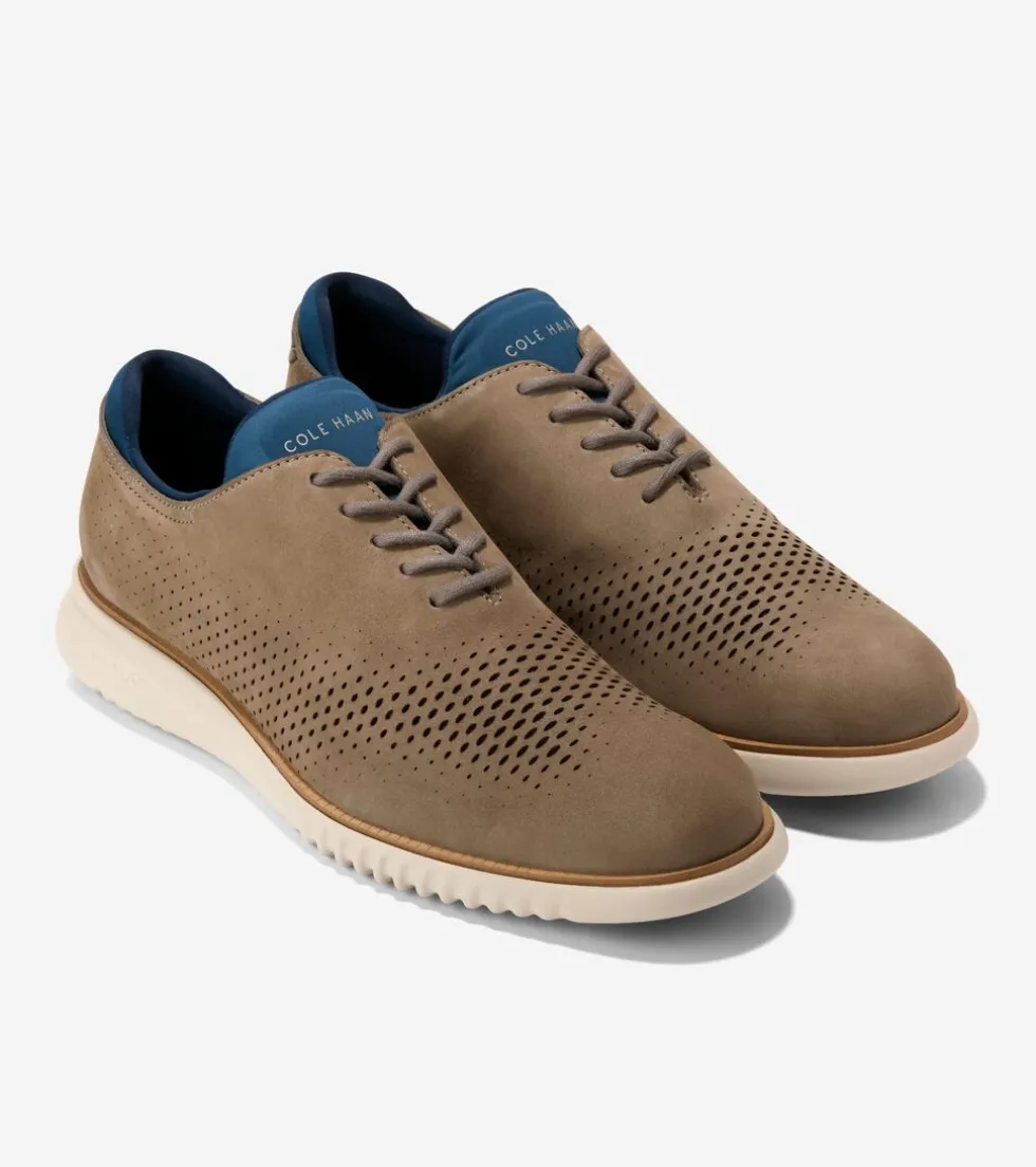 mens-2zeroslashgrand-laser-win-WTFNBHMe-4.webp Clearance Cole Haan Men's 2.ZERØGRAND Laser Wingtip Oxfords IrishCoffee-SandDollar
