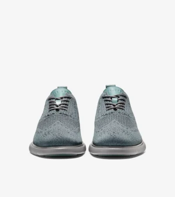 Hot Cole Haan Men's 2.ZER&Oslash;GRAND Stitchlite&trade; Oxfords Pavement-DecemberSky