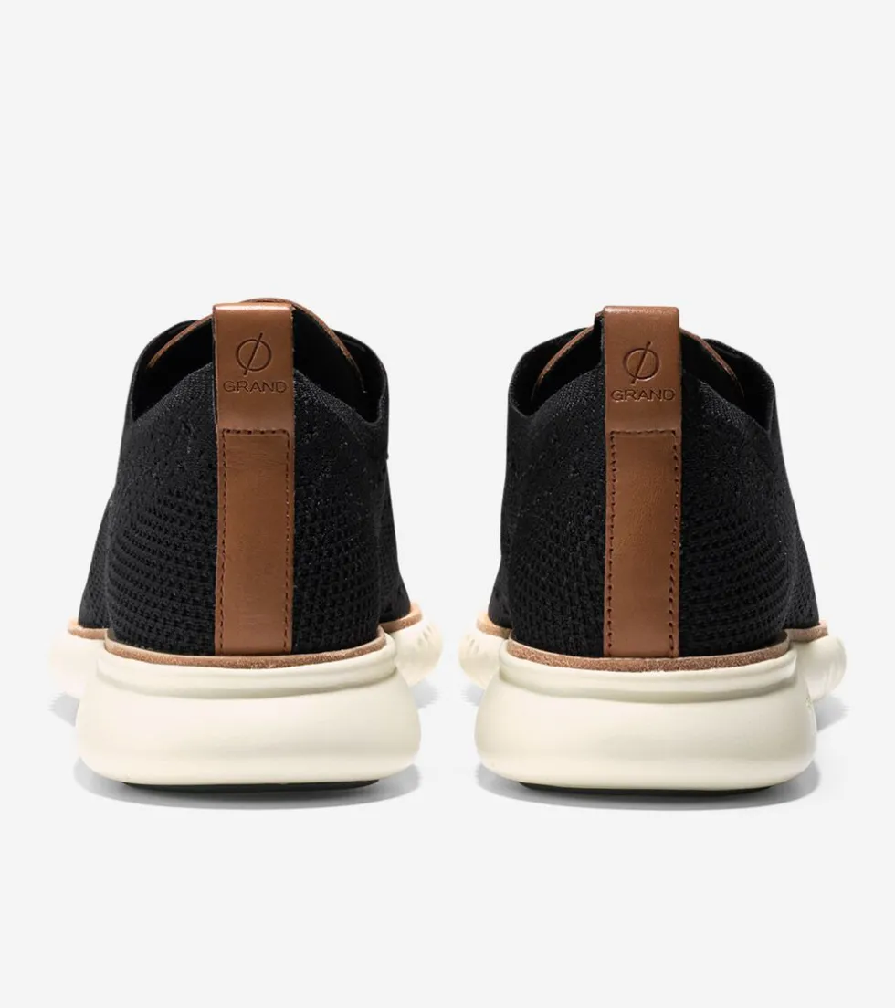 mens-2zeroslashgrand-stitchlit-gNNWnuRS-2.webp Best Cole Haan Men's 2.ZERØGRAND Stitchlite™ Wingtip Oxfords BlackStitchlite™-Ivory