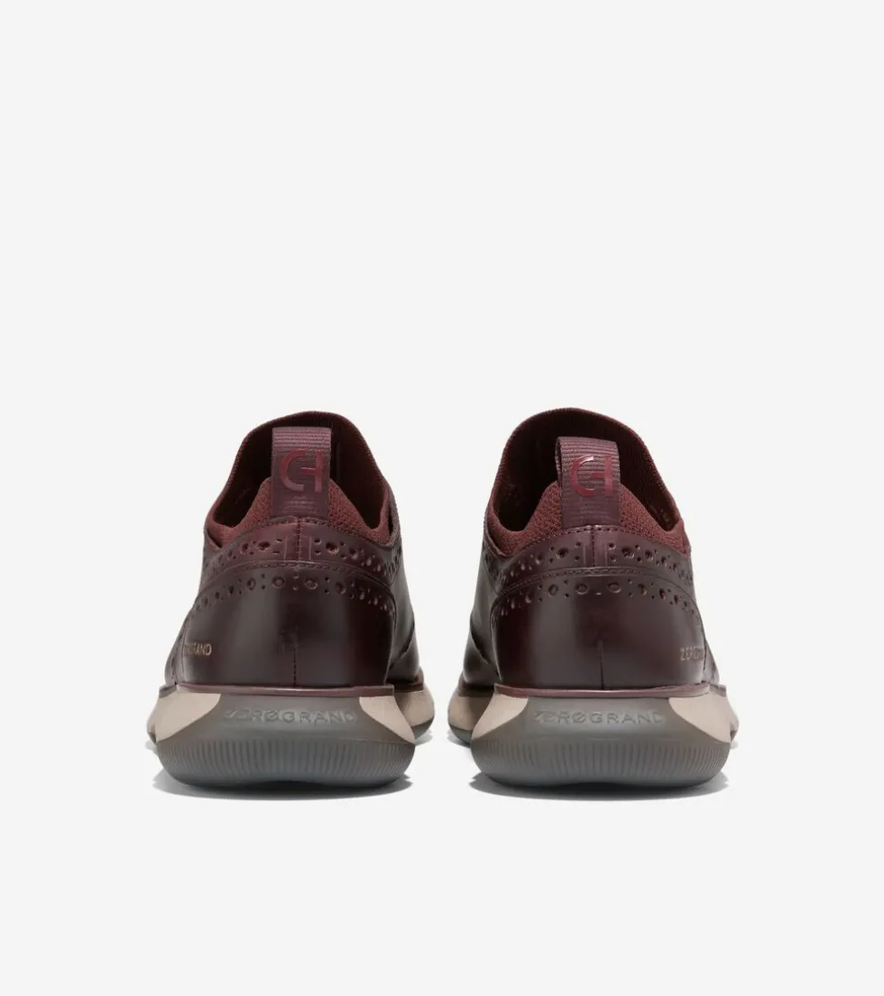 mens-4zeroslashgrand-oxford-hFtcGrqj-2.webp Best Cole Haan Men's 4.ZERØGRAND Oxford Bloodstone-Pinot-DarkLatte