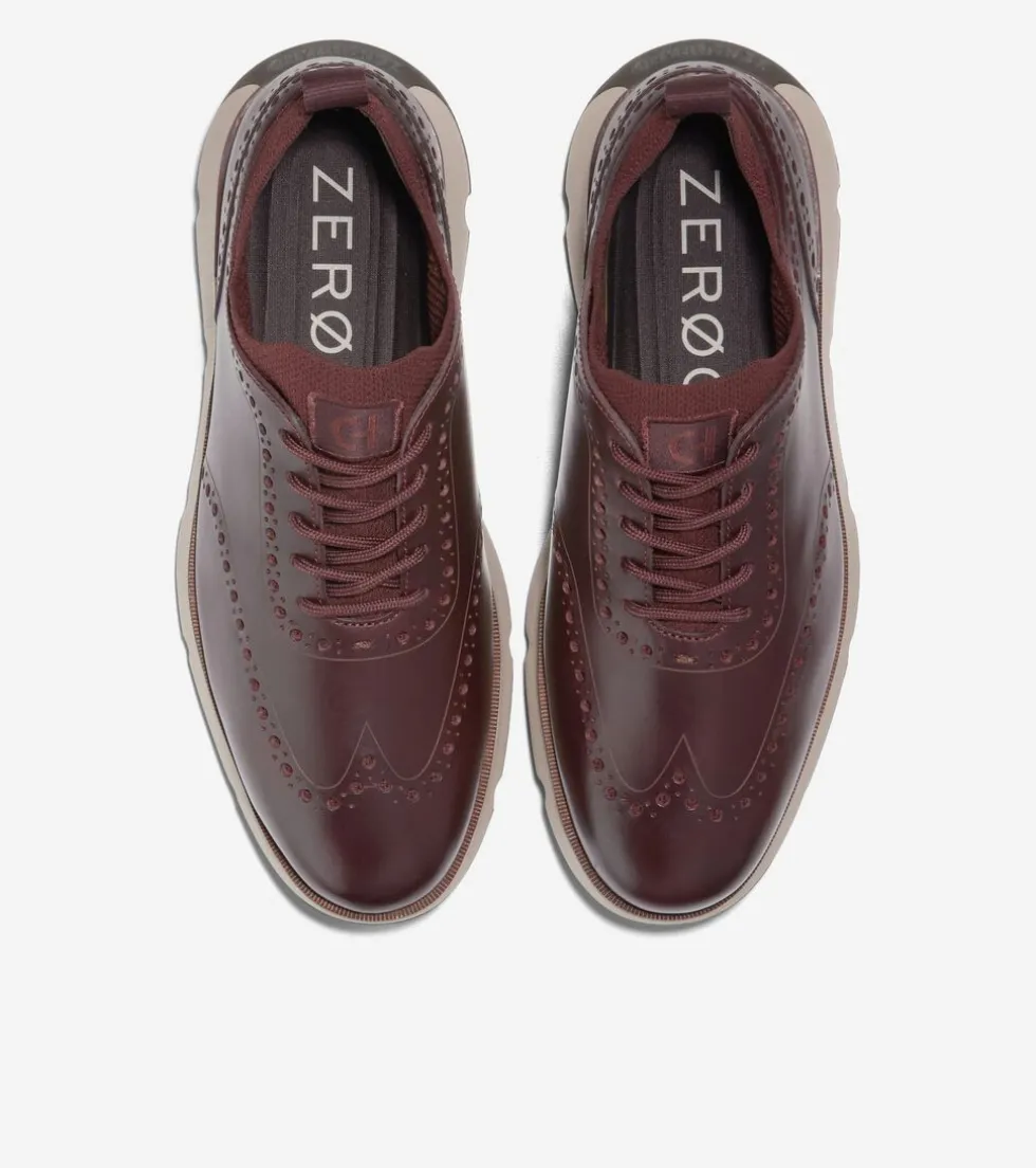 mens-4zeroslashgrand-oxford-hFtcGrqj-3.webp Best Cole Haan Men's 4.ZERØGRAND Oxford Bloodstone-Pinot-DarkLatte