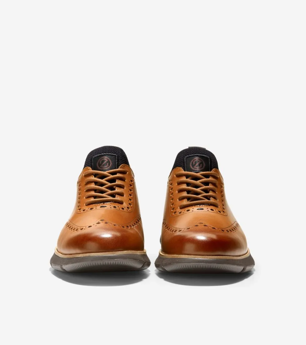mens-4zeroslashgrand-wingtip-o-RhSTmdre-1.webp Hot Cole Haan Men's 4.ZERØGRAND Wingtip Oxfords BritishTan-Java