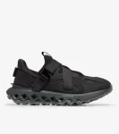 Outlet Cole Haan Men's 5.ZER&Oslash;GRAND Monk Strap Running Shoe Black