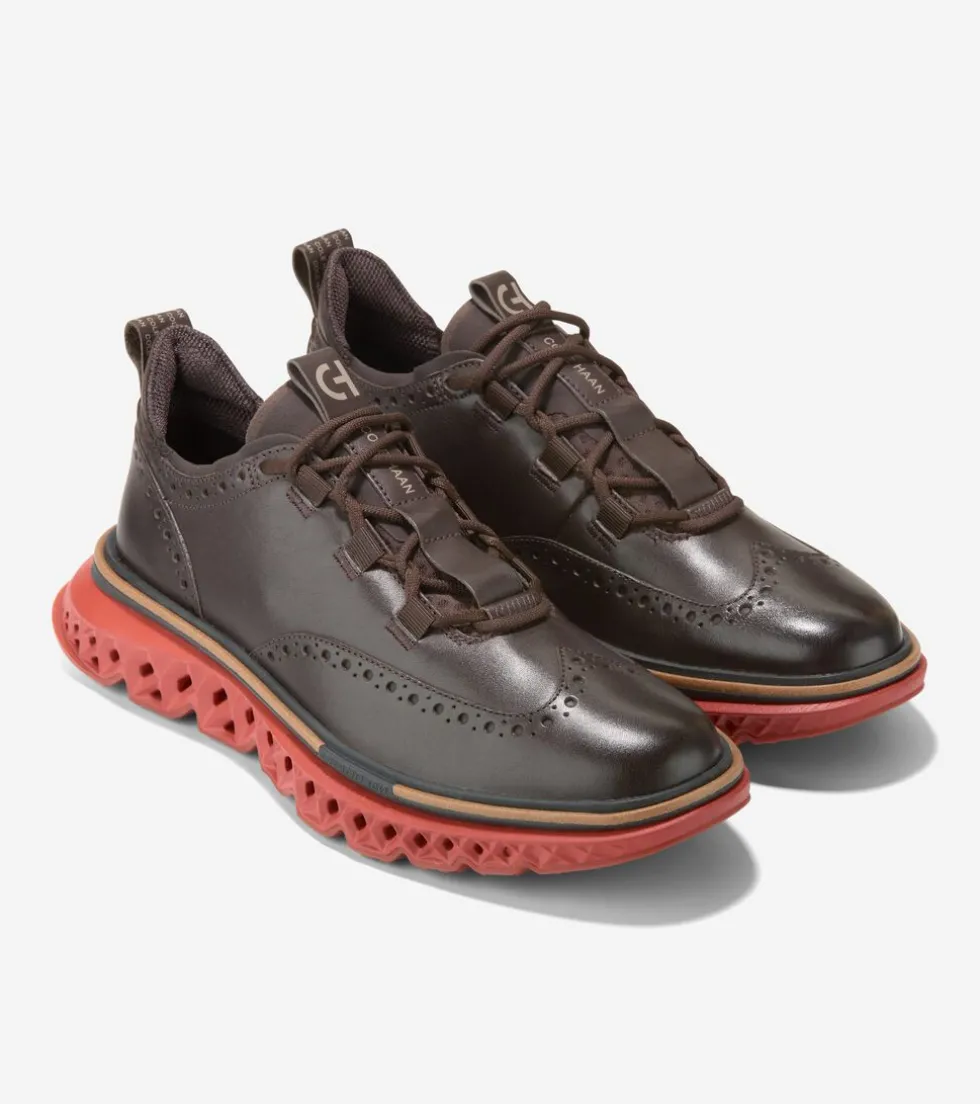 mens-5zeroslashgrand-wingtip-o-iAHMLnLq-4.webp Hot Cole Haan Men's 5.ZERØGRAND Wingtip Oxfords Chocolate-Black-RedOchre