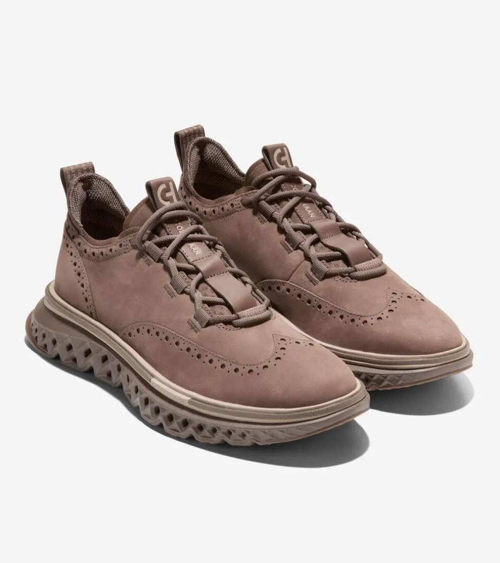 mens-5zeroslashgrand-wingtip-o-pzBVZQdx-4.webp Best Cole Haan Men's 5.ZERØGRAND Wingtip Oxfords Lava