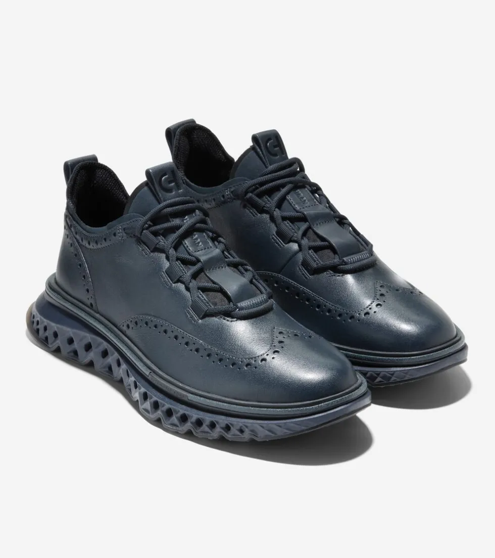 mens-5zeroslashgrand-wingtip-o-qzjYhJwr-3.webp Clearance Cole Haan Men's 5.ZERØGRAND Wingtip Oxfords Blueberry