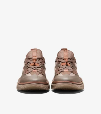 Best Cole Haan Men's 5.ZERØGRAND WRK Sneakers Lava-BritishTan-IrishCoffee