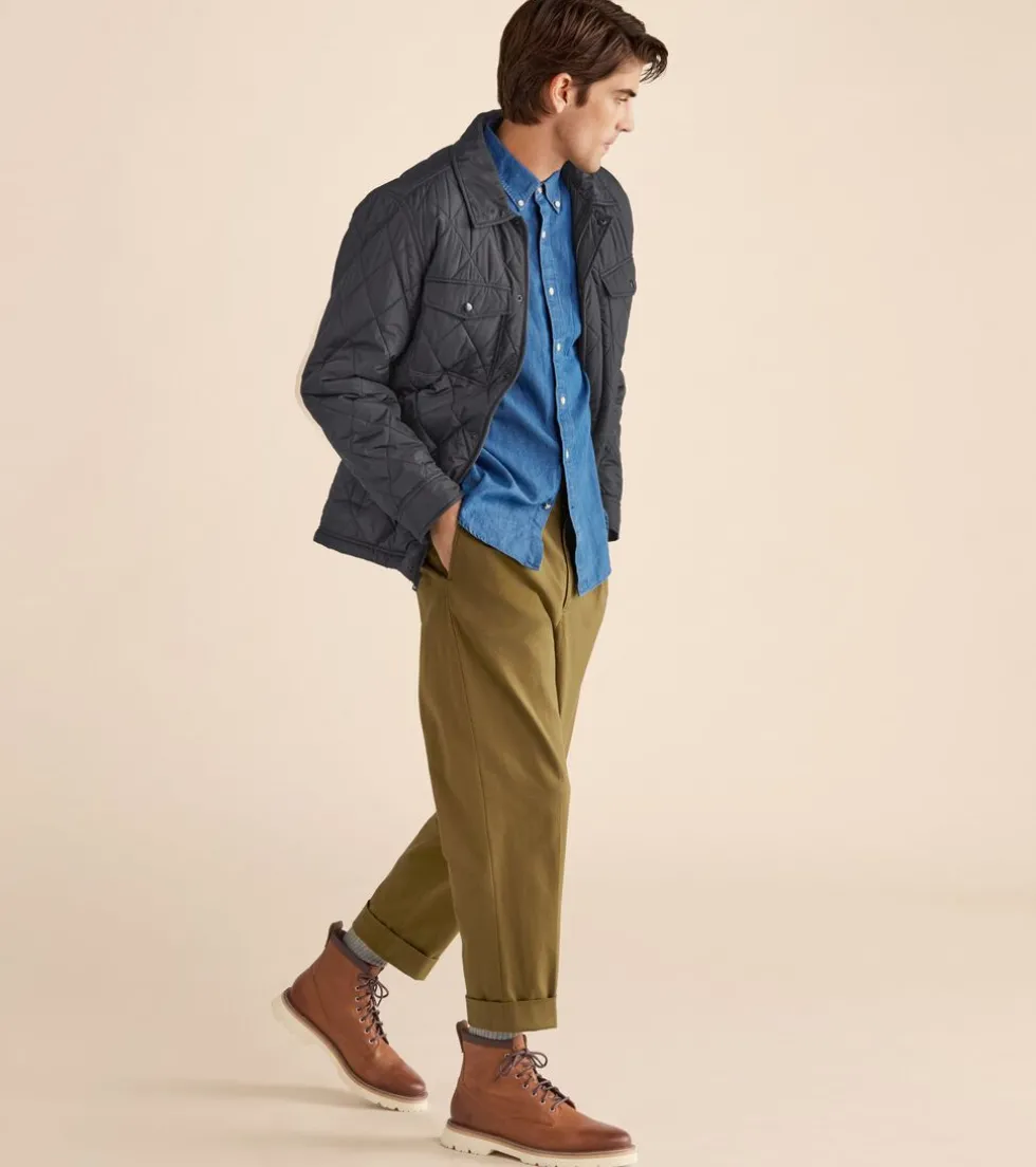 mens-american-classics-plain-t-dARMKuoo-1.webp Discount Cole Haan Men's American Classics Plain Toe Waterproof Boots BritishTan-AlabasterGleam