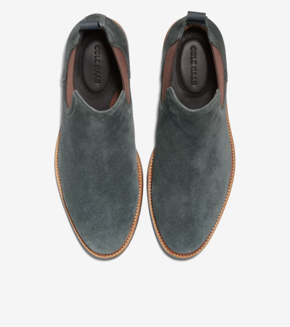mens-berkshire-lug-water-resis-CgzPcisE-3.webp Hot Cole Haan Men's Berkshire Lug Water-Resistant Chelsea Boots TurbulenceSuede-Natural