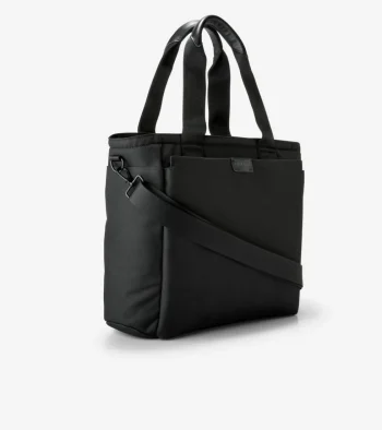 Clearance Cole Haan Men's Central Tote Black