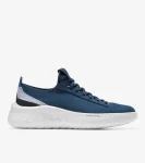 Sale Cole Haan Men's Generation ZER&Oslash;GRAND II Sneakers MoonlitOcean-NavyInk