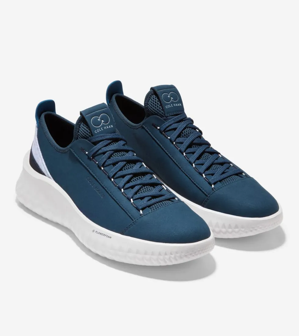 mens-generation-zeroslashgrand-DBioJhED-4.webp Sale Cole Haan Men's Generation ZERØGRAND II Sneakers MoonlitOcean-NavyInk