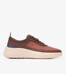 Sale Cole Haan Men's Generation ZER&Oslash;GRAND II Ultra Sneakers Madeira-Chocolate
