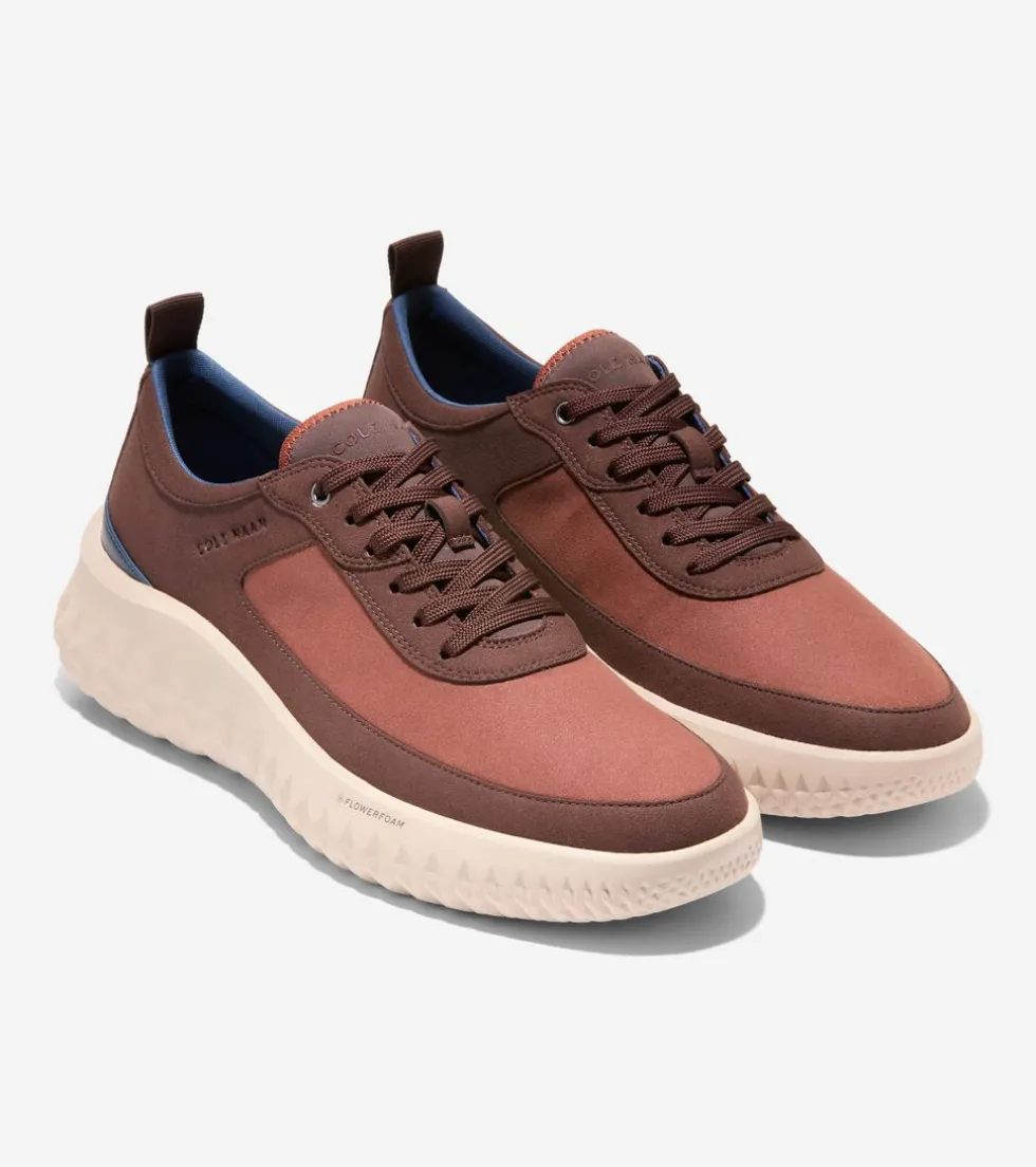 mens-generation-zeroslashgrand-HSDhuQxY-4.webp Sale Cole Haan Men's Generation ZERØGRAND II Ultra Sneakers Madeira-Chocolate