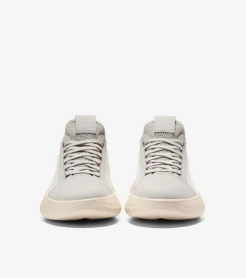 Discount Cole Haan Men's Generation ZER&Oslash;GRAND II Sneakers Drizzle-Cabernet-Ivory