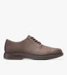 Sale Cole Haan Men's Grand Ambition Postman Oxfords Lava-Madeira-DarkChocolate