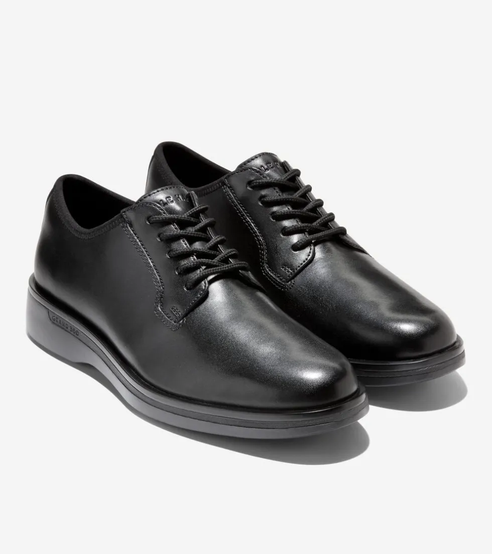 mens-grand-ambition-postman-ox-nDYombKz-5.webp Hot Cole Haan Men's Grand Ambition Postman Oxfords Black