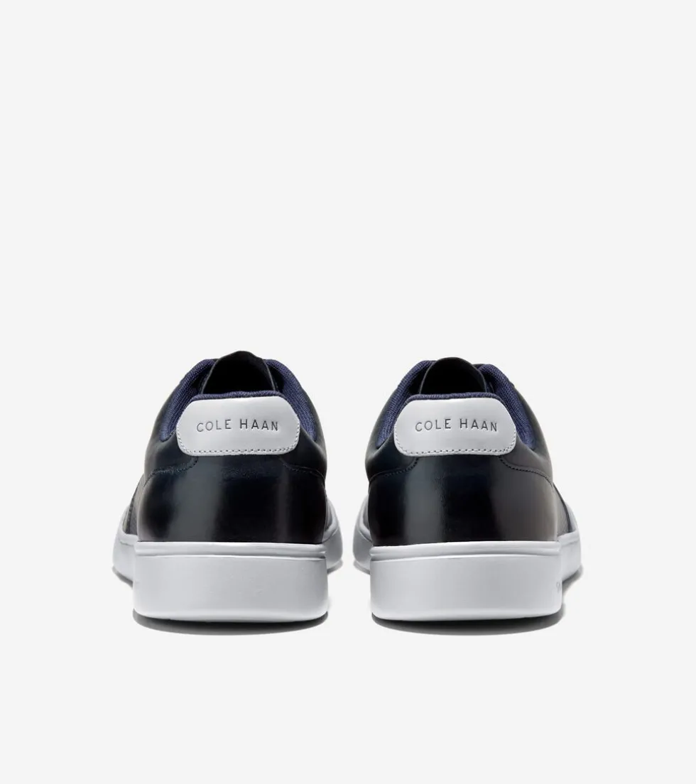 mens-grand-crosscourt-modern-p-UfEfFcWR-2.webp Clearance Cole Haan Men's Grand Crosscourt Modern Perforated Sneakers Blueberry-Drizzle