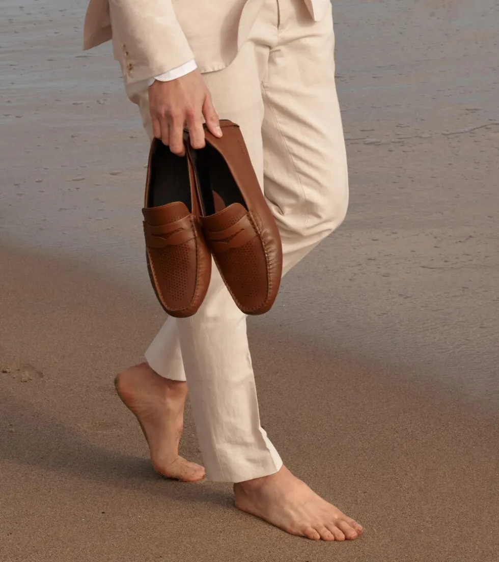 mens-grand-laser-penny-driver-usTQyvhx-1.webp Clearance Cole Haan Men's Grand Laser Penny Driver BritishTan-Java