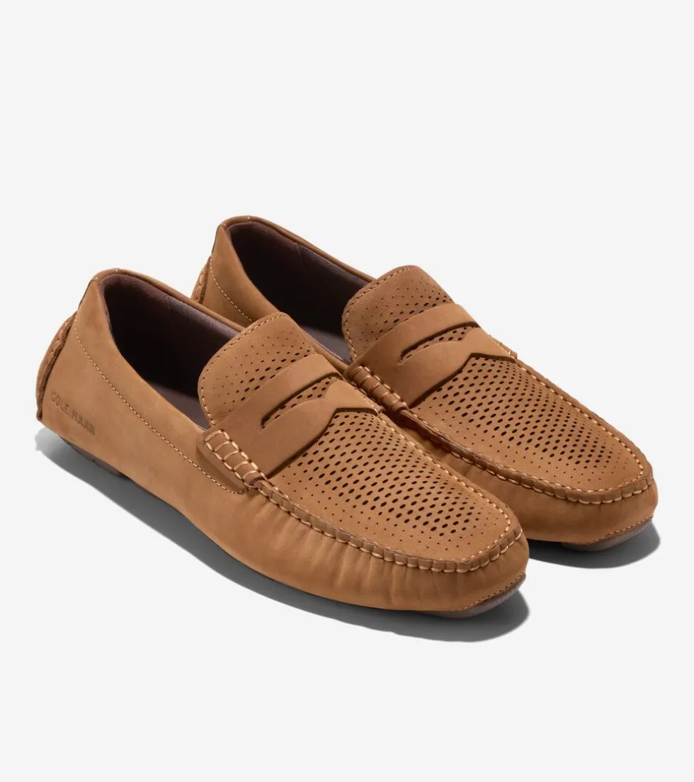 mens-grand-laser-penny-drivers-aHdighiZ-4.webp Sale Cole Haan Men's Grand Laser Penny Drivers GoldenHoney-Madeira